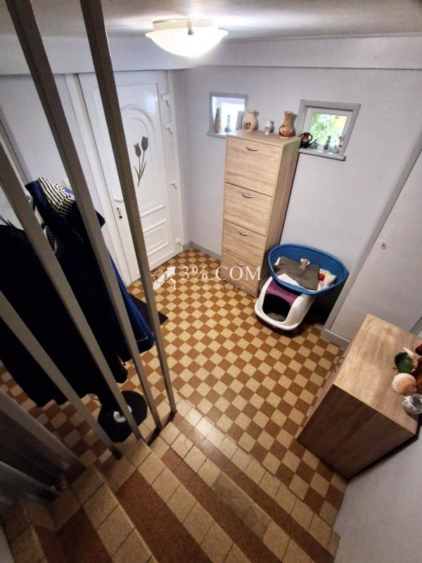 Maison - 86 m² - 4 pièces