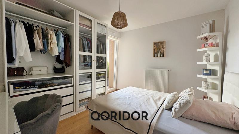 Appartement - 70 m² - 3 pièces