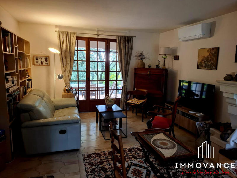 Maison ancienne - 125 m² - 4 pièces