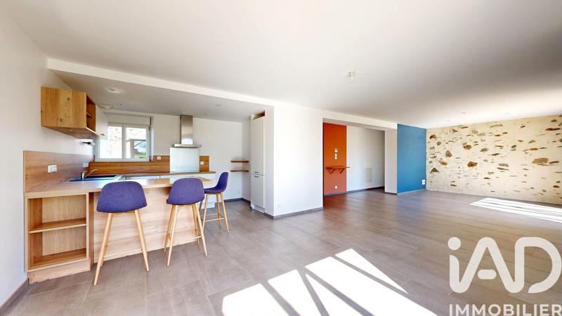 Maison - 171 m² - 6 pièces