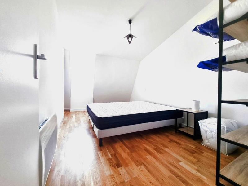 Appartement - 37 m² - 2 pièces