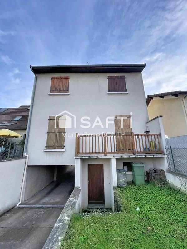 Appartement - 30 m² - 2 pièces