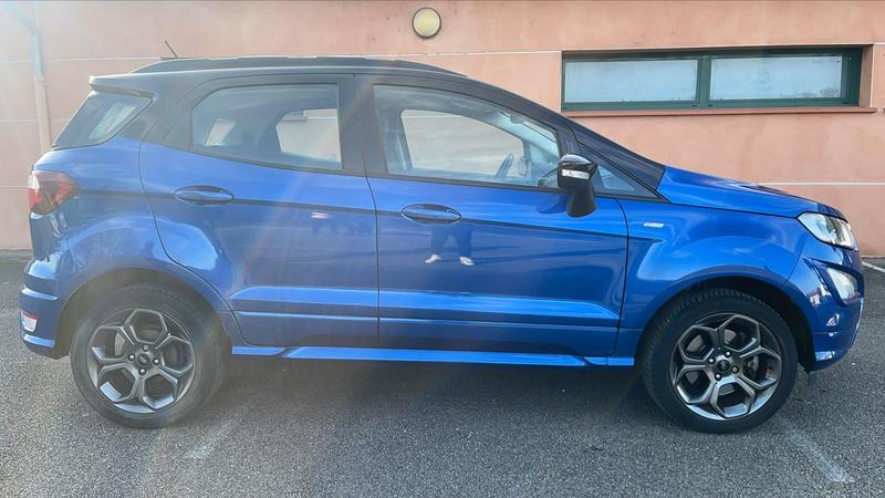 Ford EcoSport 1.0 EcoBoost 125 St-Line