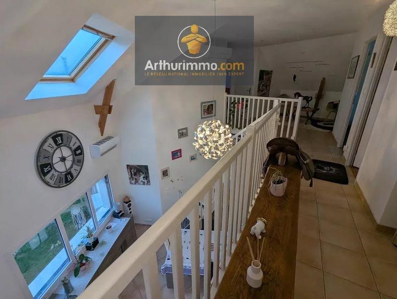 Maison - 144 m² - 5 pièces