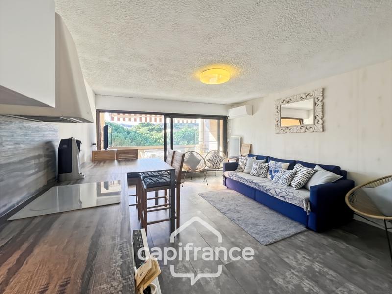 Appartement - 51 m² - 3 pièces