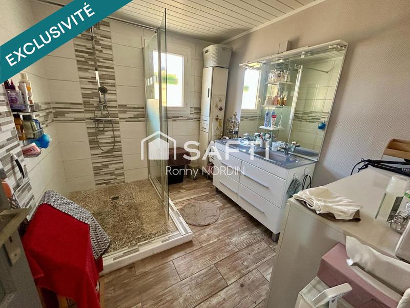 Maison - 145 m² - 6 pièces