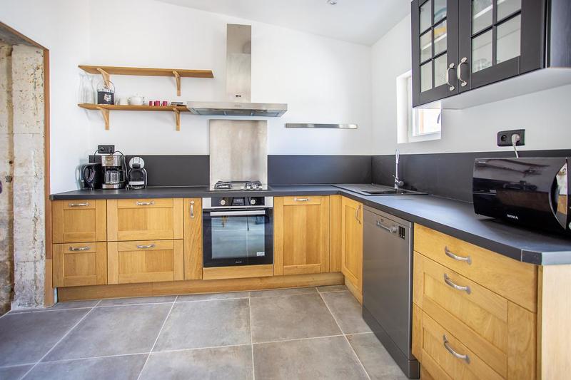 Maison de ville - 151 m² - 6 pièces