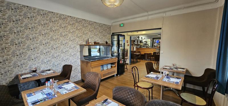 Fonds de commerce - 210 m²