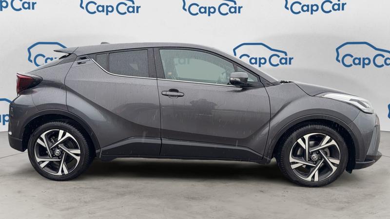 Toyota c-Hr 1.8 Vvt-i 122 Hybrid Cvt Edition