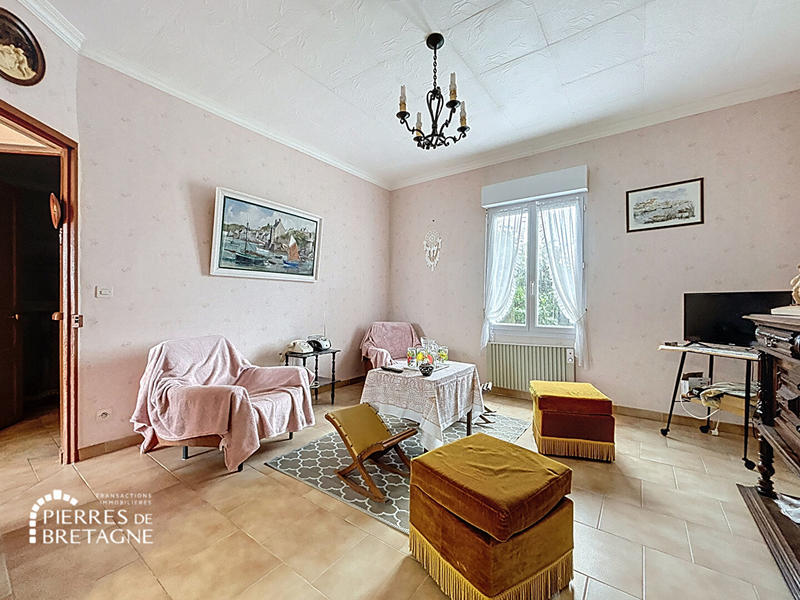 Maison - 65 m² - 3 pièces