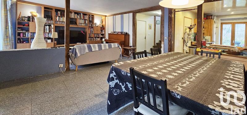 Maison - 190 m² - 8 pièces