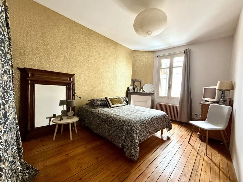 Maison - 92 m² - 4 pièces