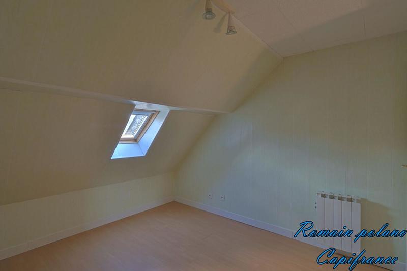 Maison - 92 m² - 5 pièces