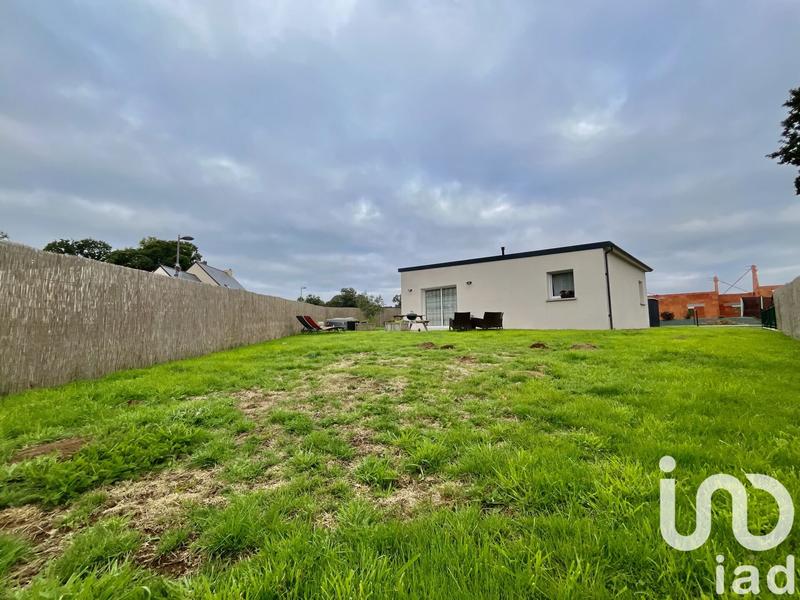 Maison - 68 m² - 3 pièces