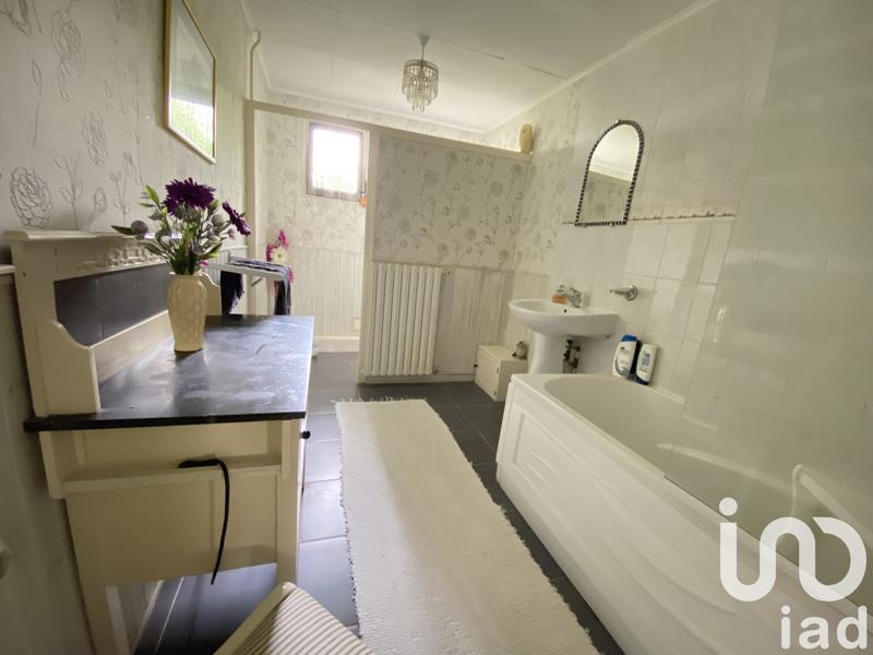 Maison de village - 180 m² - 6 pièces