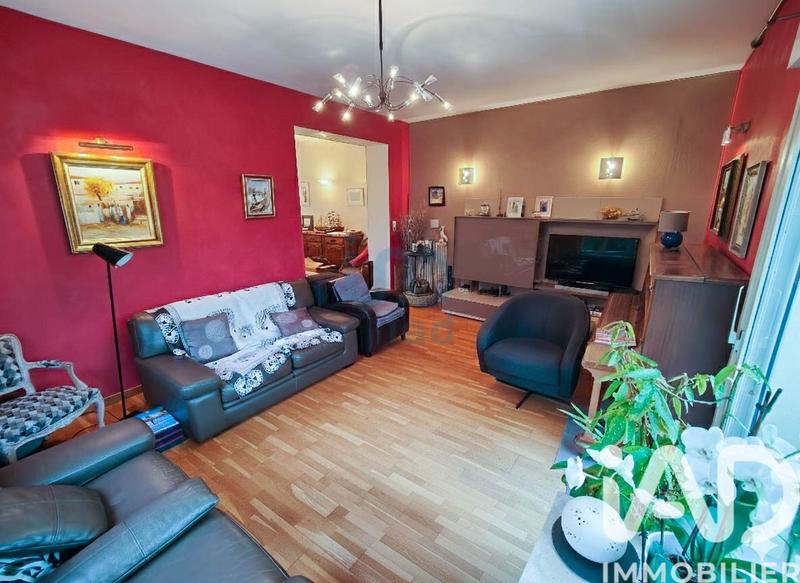 Maison - 128 m² - 5 pièces