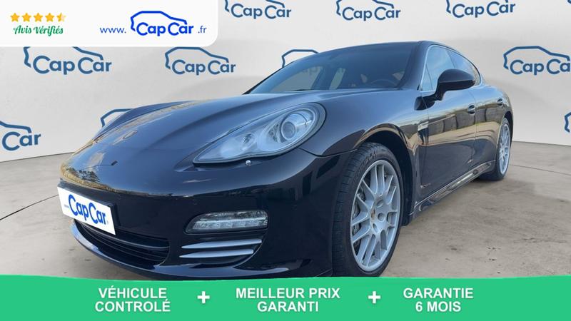 Porsche Panamera 4.8 V8 400 Pdk 4s