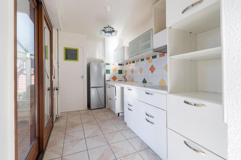 Maison - 63 m² - 3 pièces