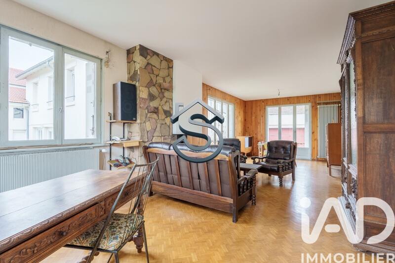 Maison - 134 m² - 5 pièces