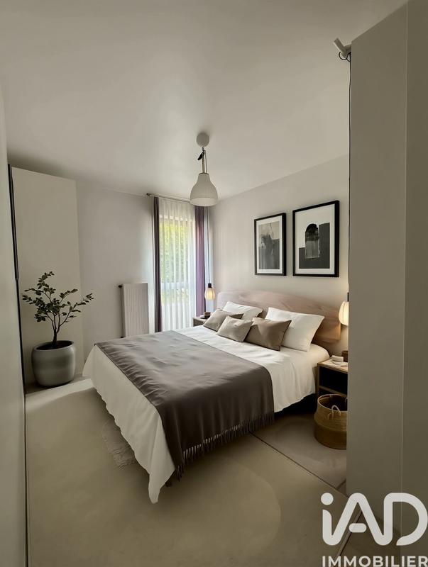 Appartement - 62 m² - 3 pièces