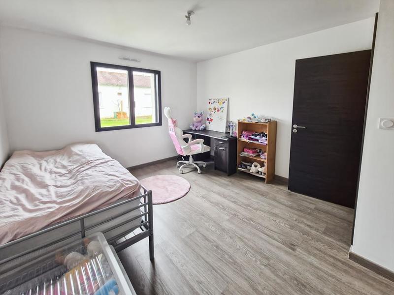 Maison - 134 m² - 5 pièces