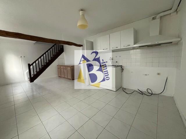 Maison de ville - 83 m² - 4 pièces