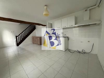 Maison de ville - 83 m² - 4 pièces