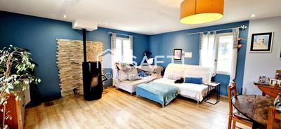 Maison - 136 m² - 6 pièces