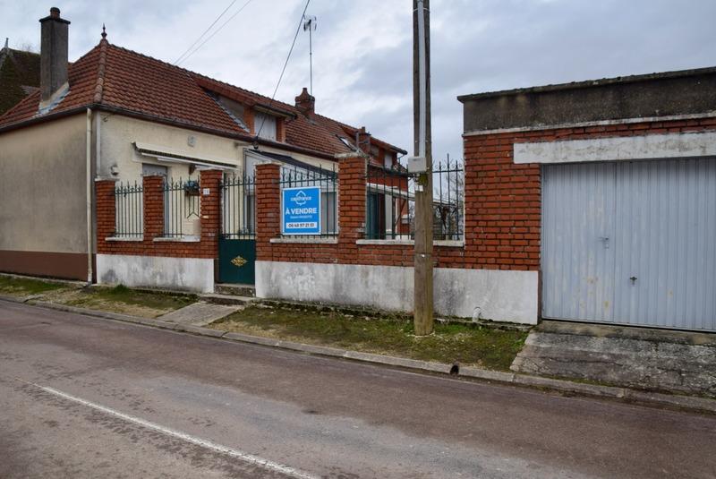 Longère - 122 m² - 4 pièces