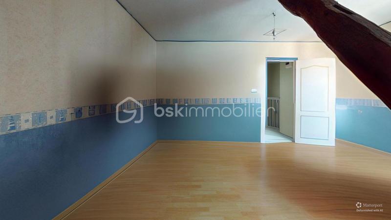 Maison - 86 m² - 3 pièces