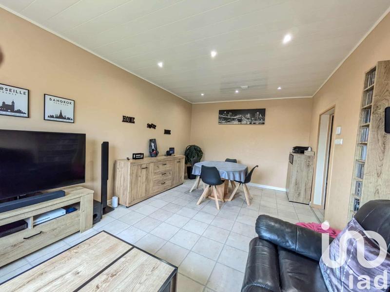 Maison - 103 m² - 4 pièces