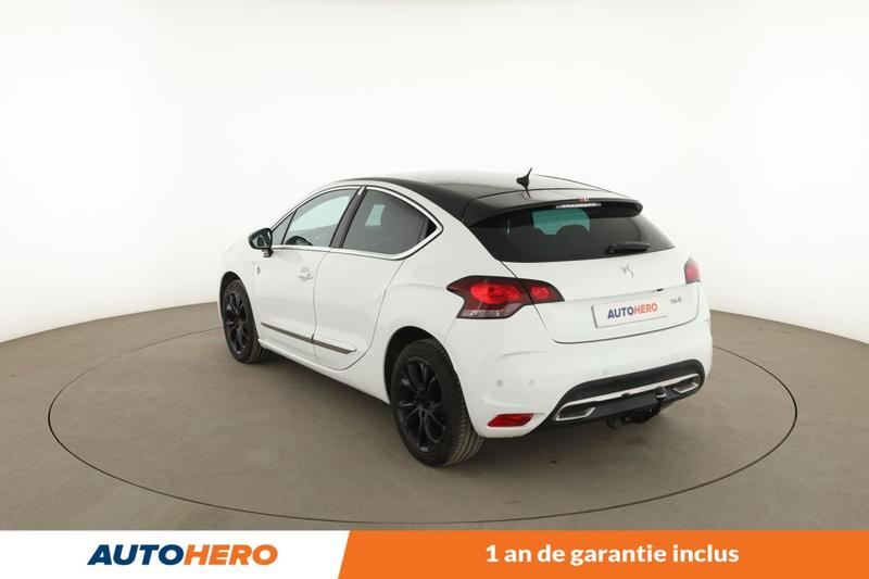 Ds Ds 4 1.2 PureTech Performance Line Bv6 130 ch