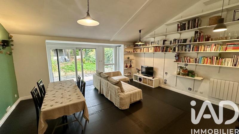 Maison - 80 m² - 3 pièces