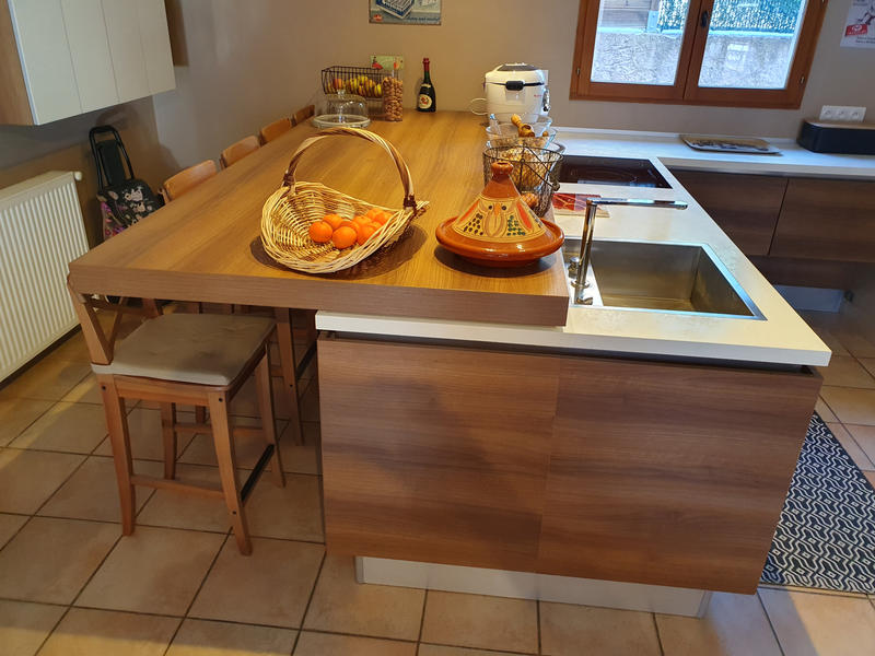 Maison - 192 m² - 8 pièces