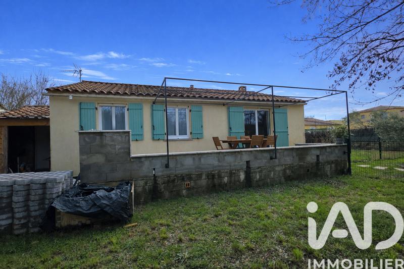 Maison - 86 m² - 4 pièces