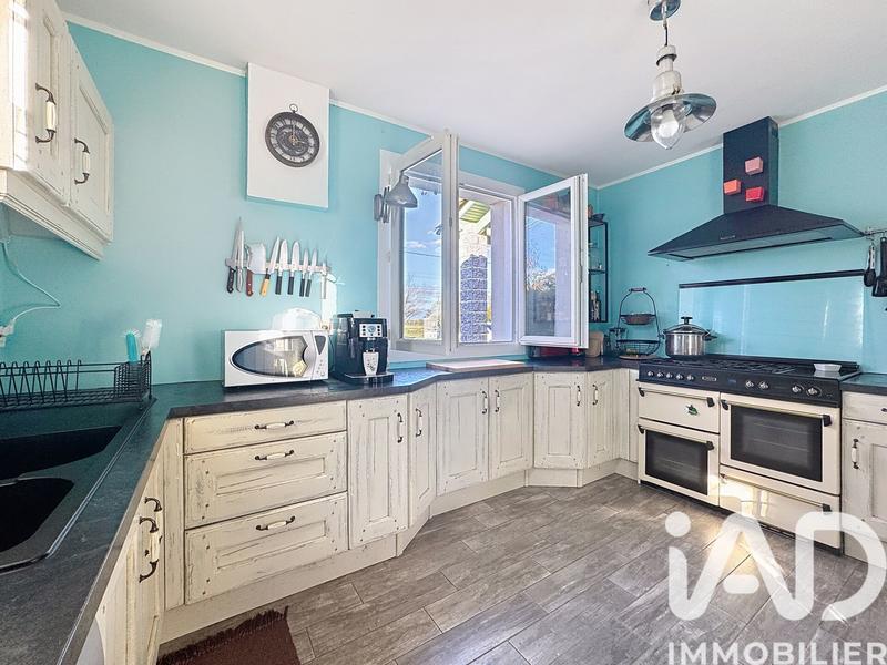 Maison - 132 m² - 5 pièces