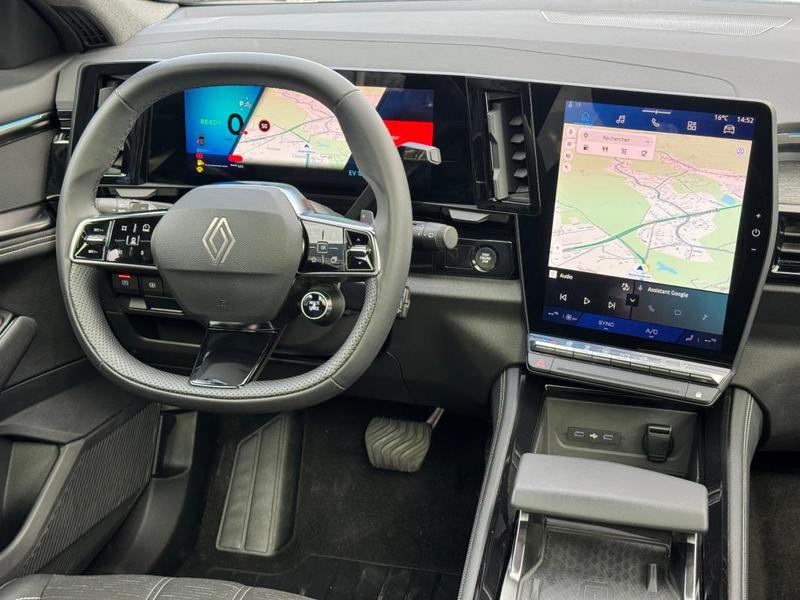 Renault Austral E-Tech full hybrid 200 Gsr2 Techno