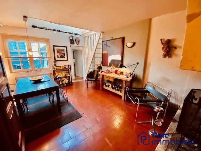 Maison ancienne - 62 m² - 5 pièces