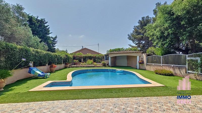 Villa - 193 m² - 7 pièces