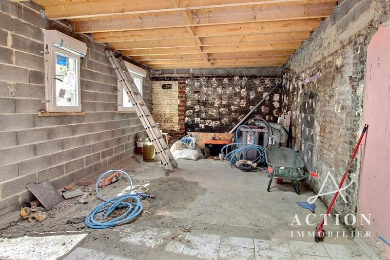 Maison - 60 m² - 3 pièces