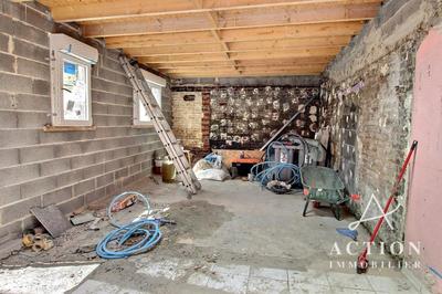 Maison - 60 m² - 3 pièces