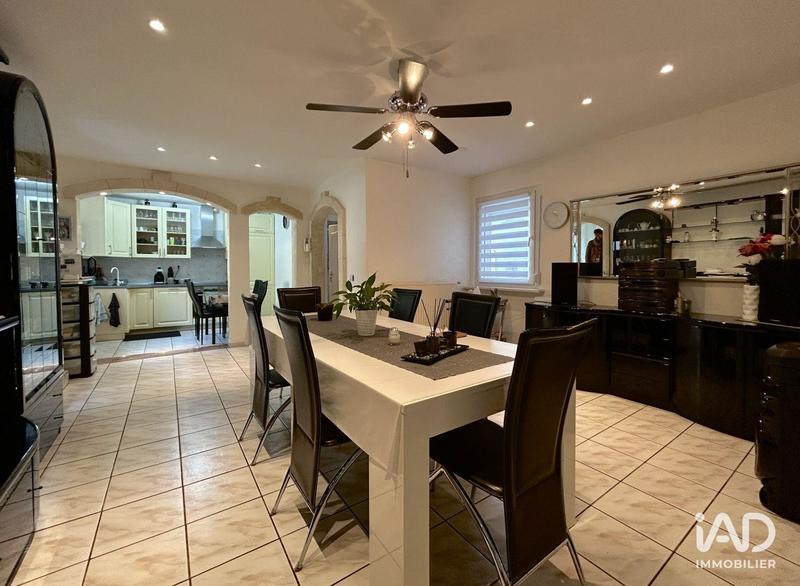 Maison - 105 m² - 5 pièces