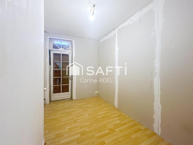 Maison - 115 m² - 4 pièces