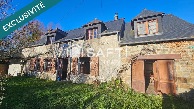 Maison - 140 m² - 9 pièces