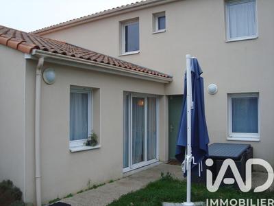 Maison - 85 m² - 4 pièces