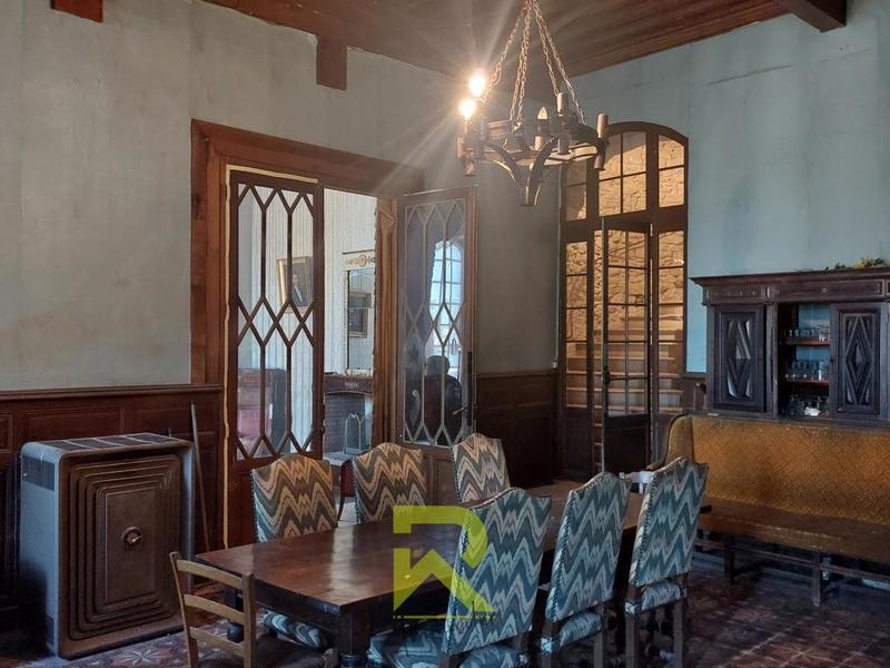 Château - 360 m² - 21 pièces