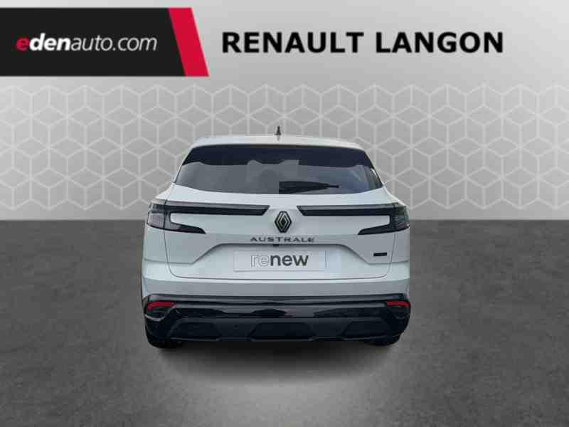 Renault Austral E-Tech hybrid 200 Techno