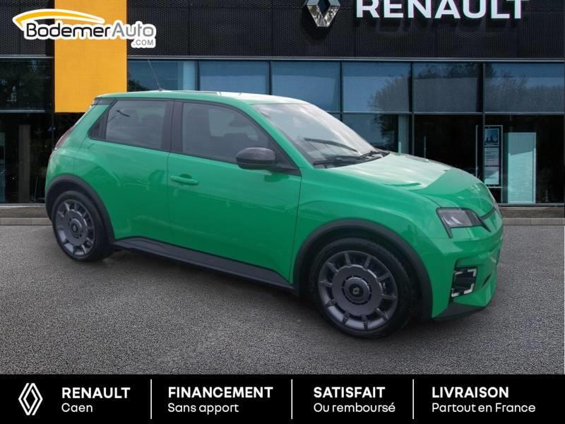 Renault R 5 E-Tech Electrique 120 ch autonomie urbaine Evolution