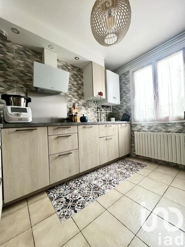 Maison - 71 m² - 4 pièces