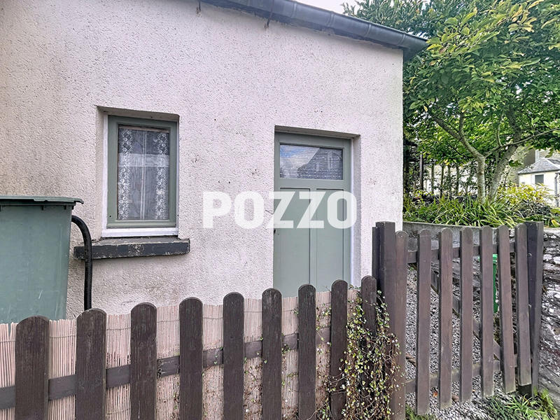 Maison - 62 m² - 3 pièces